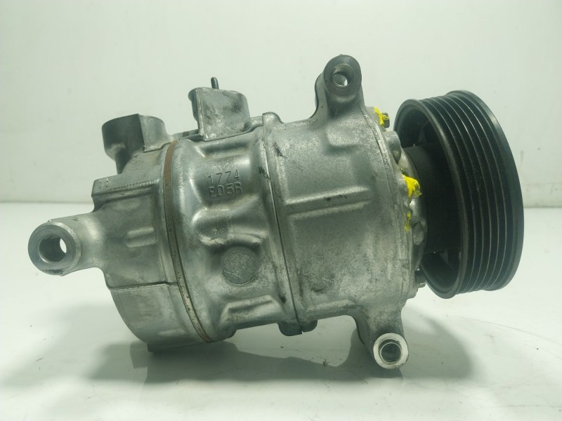 Recambio de compresor aire acondicionado para volkswagen polo v (6r1, 6c1) 1.0 referencia OEM IAM  5Q0820803G 