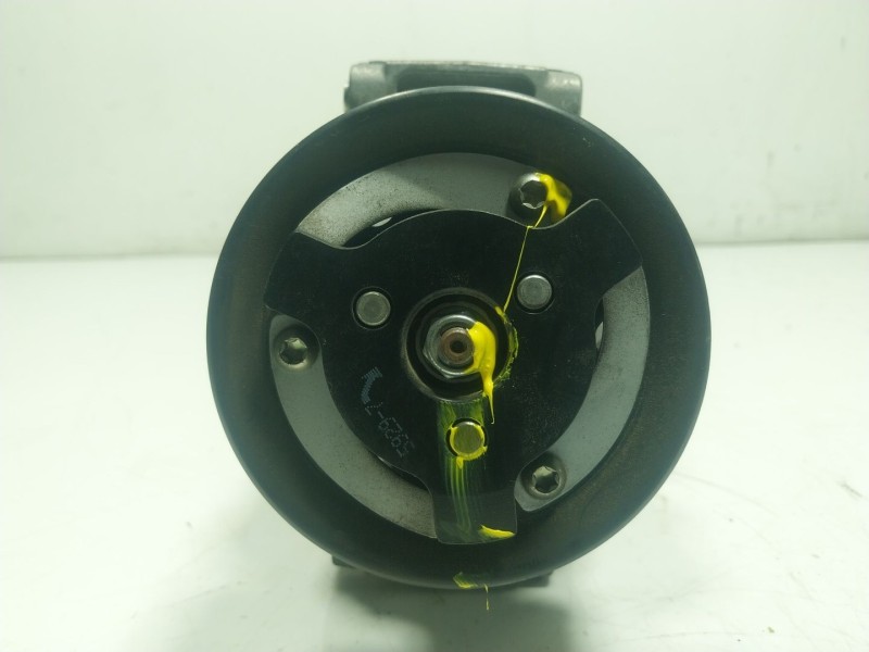 Recambio de compresor aire acondicionado para volkswagen polo v (6r1, 6c1) 1.0 referencia OEM IAM  5Q0820803G 