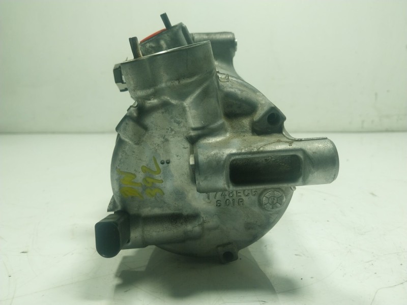 Recambio de compresor aire acondicionado para volkswagen polo v (6r1, 6c1) 1.0 referencia OEM IAM  5Q0820803G 