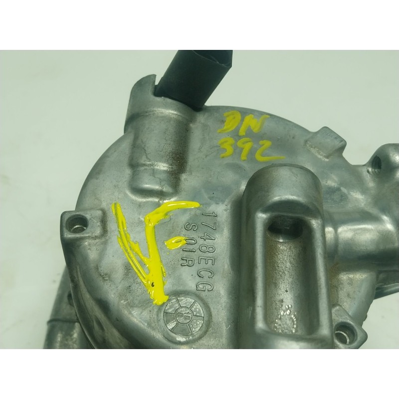 Recambio de compresor aire acondicionado para volkswagen polo v (6r1, 6c1) 1.0 referencia OEM IAM  5Q0820803G 