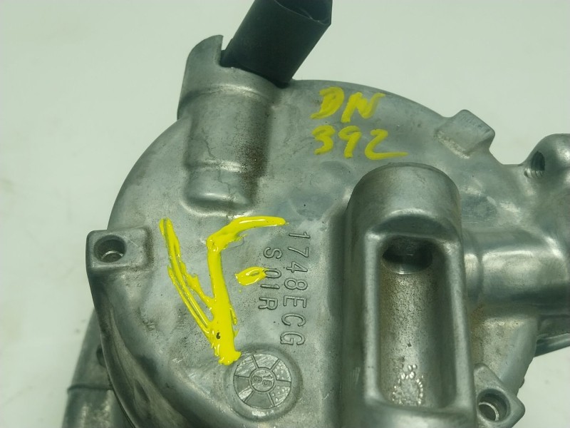 Recambio de compresor aire acondicionado para volkswagen polo v (6r1, 6c1) 1.0 referencia OEM IAM  5Q0820803G 