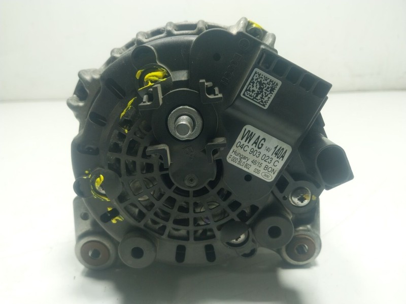 Recambio de alternador para volkswagen polo v (6r1, 6c1) 1.0 referencia OEM IAM  04C903023C 