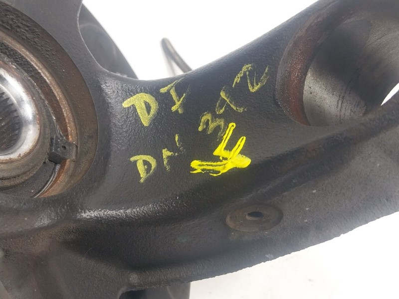 Recambio de mangueta delantera izquierda para volkswagen polo v (6r1, 6c1) 1.0 referencia OEM IAM   