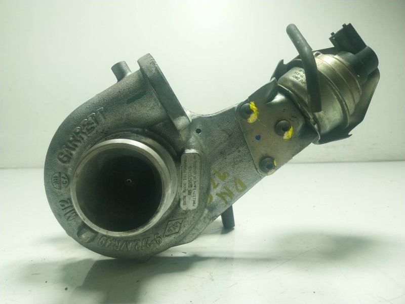 Recambio de turbocompresor para opel astra j gtc 2.0 cdti (08) referencia OEM IAM  55570748 