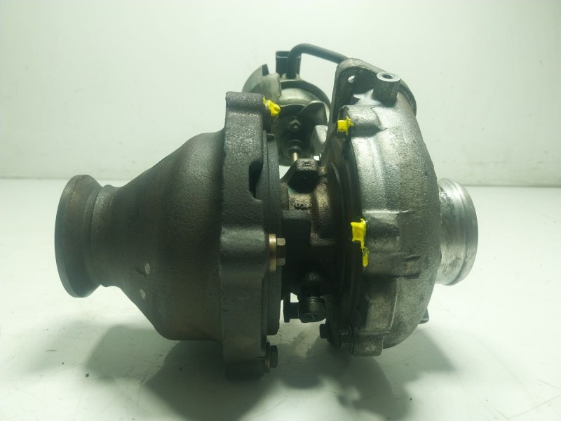 Recambio de turbocompresor para opel astra j gtc 2.0 cdti (08) referencia OEM IAM  55570748 