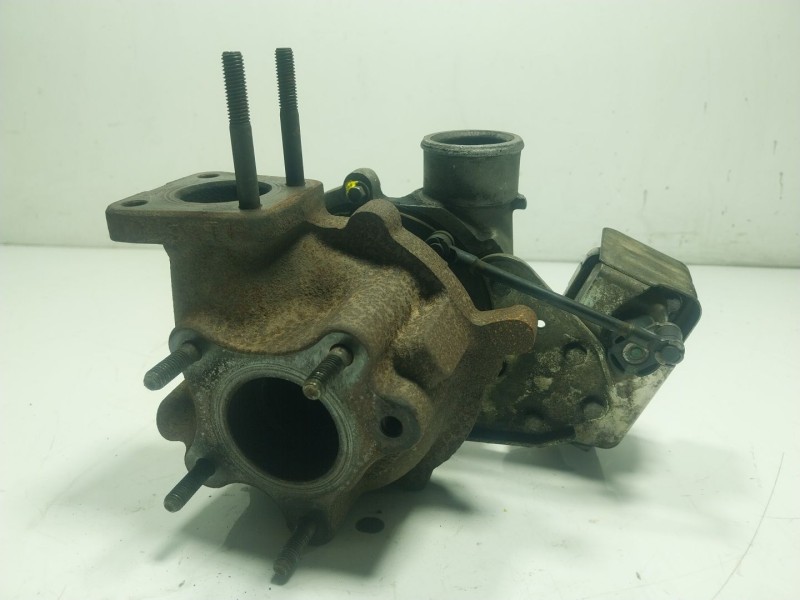 Recambio de turbocompresor para chrysler grand voyager v (rt) 2.8 crd referencia OEM IAM  35242128H 