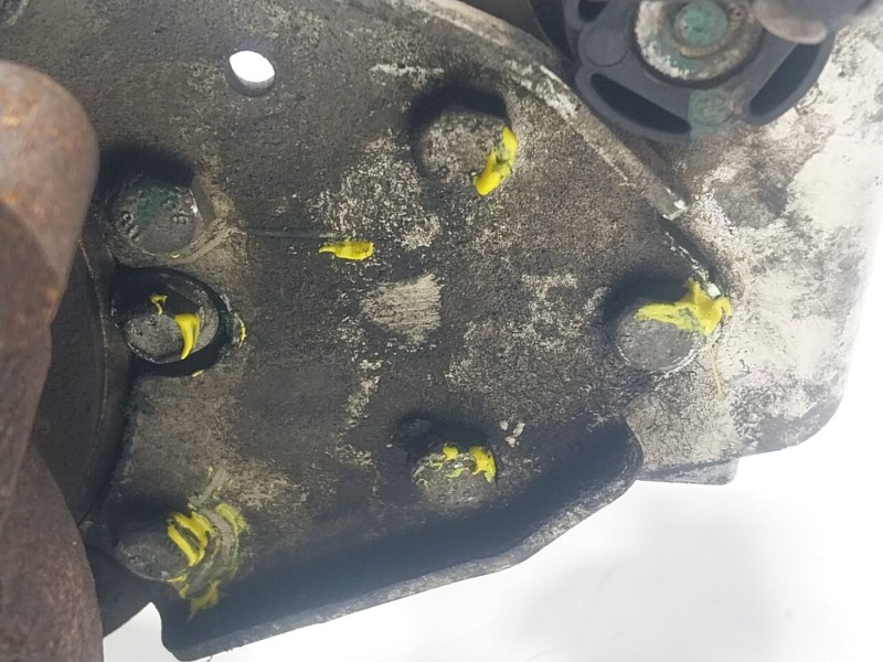 Recambio de turbocompresor para chrysler grand voyager v (rt) 2.8 crd referencia OEM IAM  35242128H 