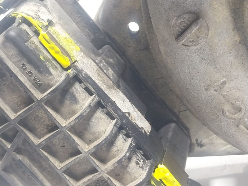 Recambio de turbocompresor para chrysler grand voyager v (rt) 2.8 crd referencia OEM IAM  35242128H 