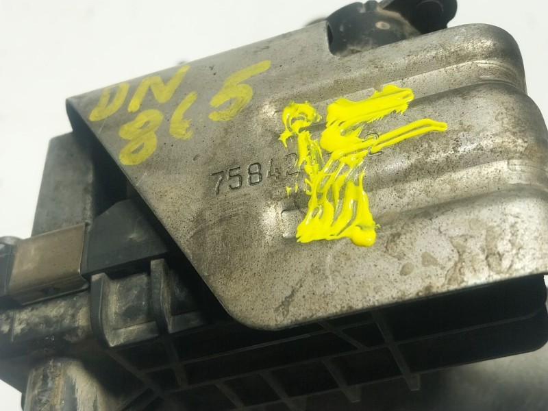 Recambio de turbocompresor para chrysler grand voyager v (rt) 2.8 crd referencia OEM IAM  35242128H 