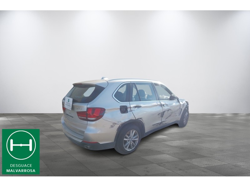 bmw x5 (f15, f85) del año 2016