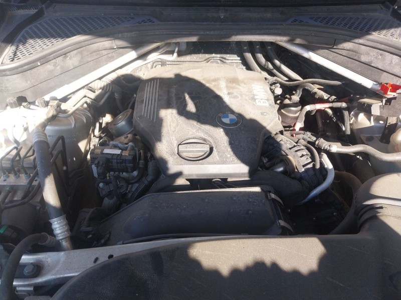 bmw x5 (f15, f85) del año 2016