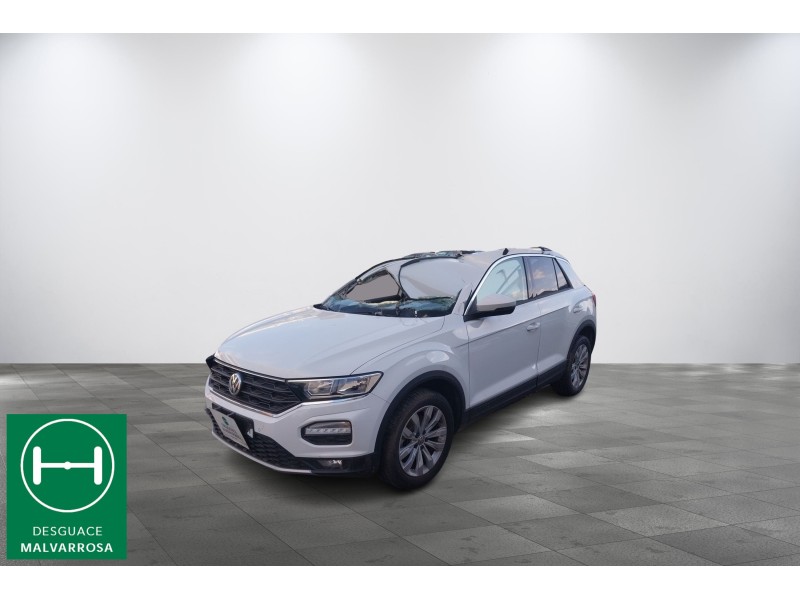 volkswagen t-roc (a11, d11) del año 2018