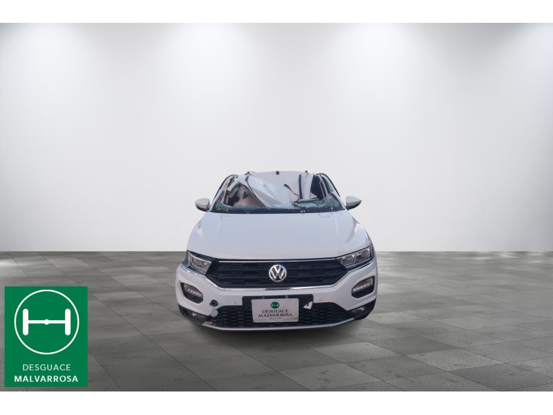 volkswagen t-roc (a11, d11) del año 2018