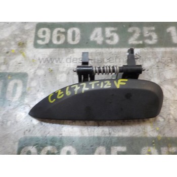 MANETA EXTERIOR TRASERA IZQUIERDA 806070421R 