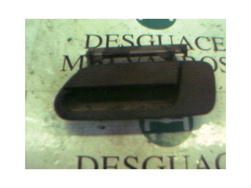 Recambio de maneta exterior trasera izquierda para citroën xantia berlina 1.9 sd tentation referencia OEM IAM   