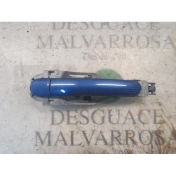 MANETA EXTERIOR DELANTERA DERECHA 