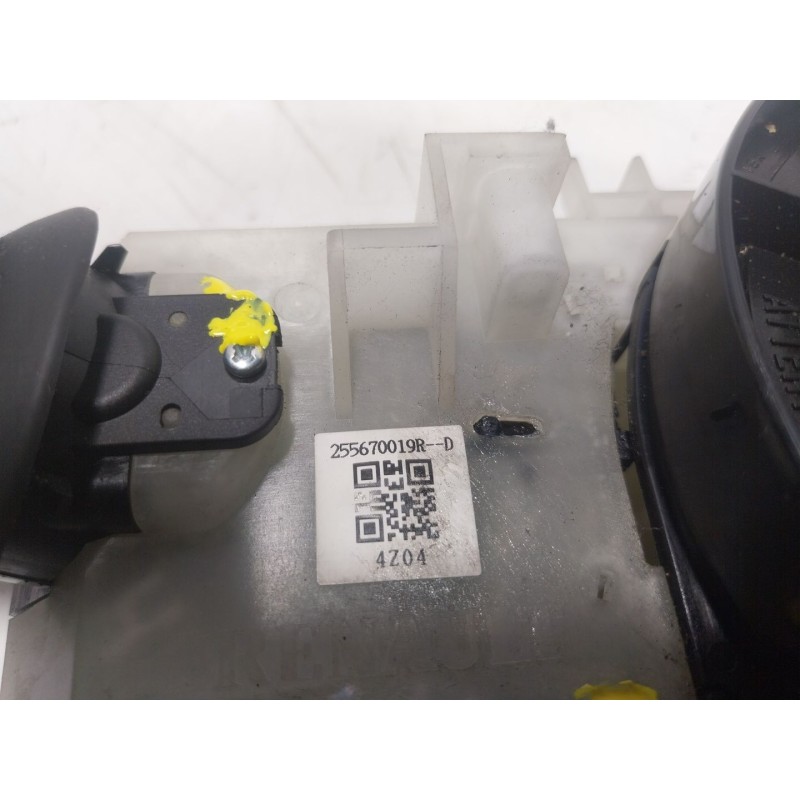 Recambio de mando luces para renault grand scénic iii (jz0/1_) 1.5 dci referencia OEM IAM  255670019R 