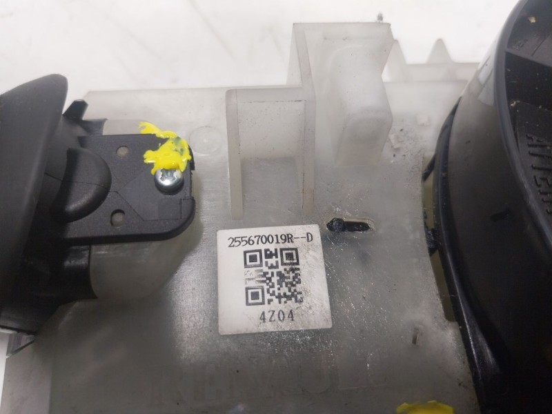 Recambio de mando luces para renault grand scénic iii (jz0/1_) 1.5 dci referencia OEM IAM  255670019R 