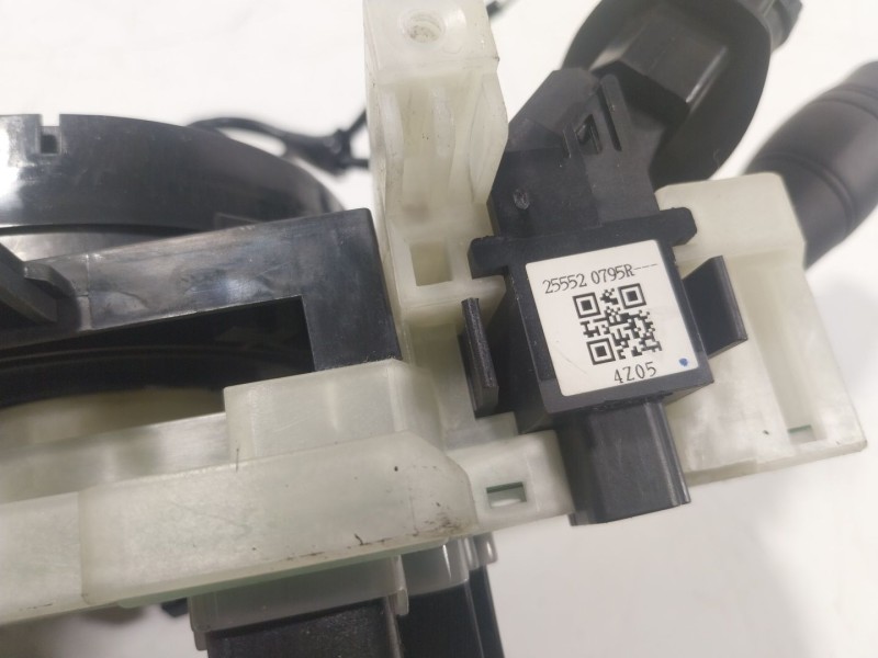 Recambio de mando luces para renault grand scénic iii (jz0/1_) 1.5 dci referencia OEM IAM  255670019R 