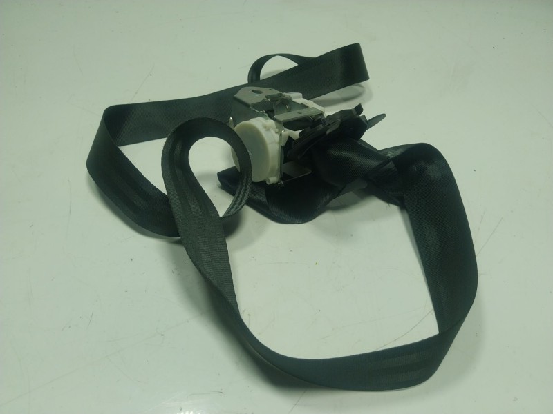 Recambio de cinturon seguridad trasero derecho para volkswagen polo v (6r1, 6c1) 1.0 referencia OEM IAM  34066878A 
