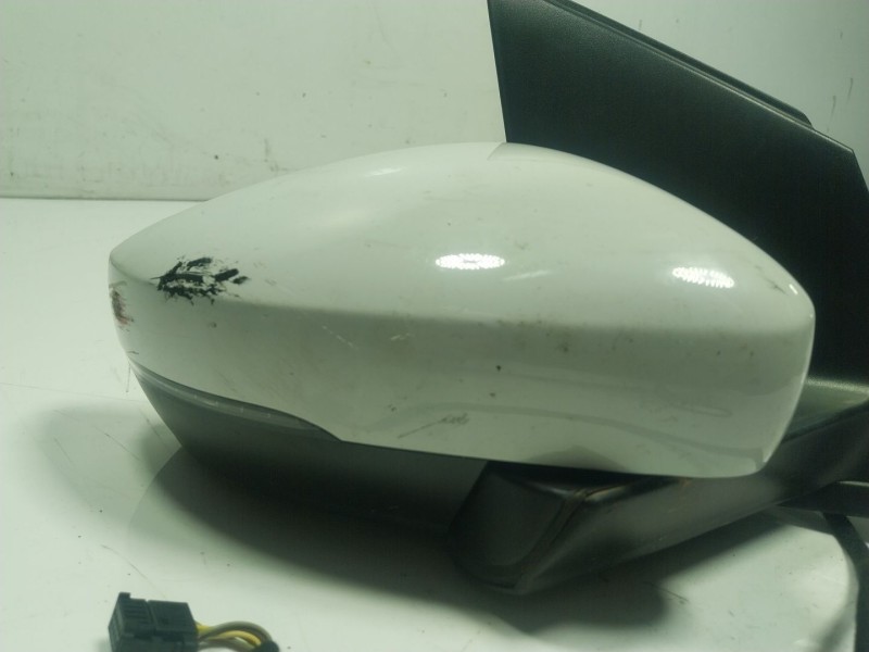 Recambio de espejo derecho para volkswagen polo v (6r1, 6c1) 1.0 referencia OEM IAM  6C185702C 