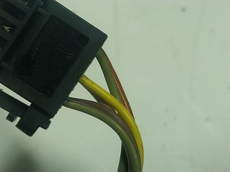 Recambio de espejo derecho para volkswagen polo v (6r1, 6c1) 1.0 referencia OEM IAM  6C185702C 