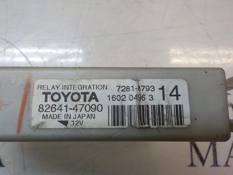 Recambio de modulo electronico para toyota prius (nhw30) 1.8 16v cat (híbrido) referencia OEM IAM 8264147090 8264147090 