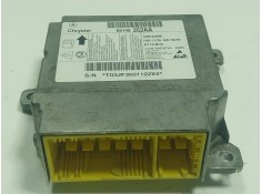 Recambio de centralita airbag para chrysler grand voyager v (rt) 2.8 crd referencia OEM IAM  68148352AA 