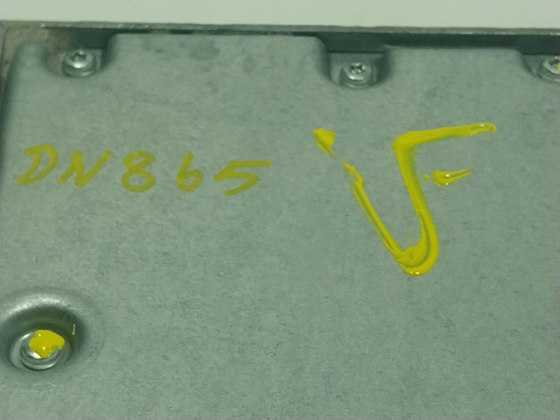 Recambio de centralita airbag para chrysler grand voyager v (rt) 2.8 crd referencia OEM IAM  68148352AA 