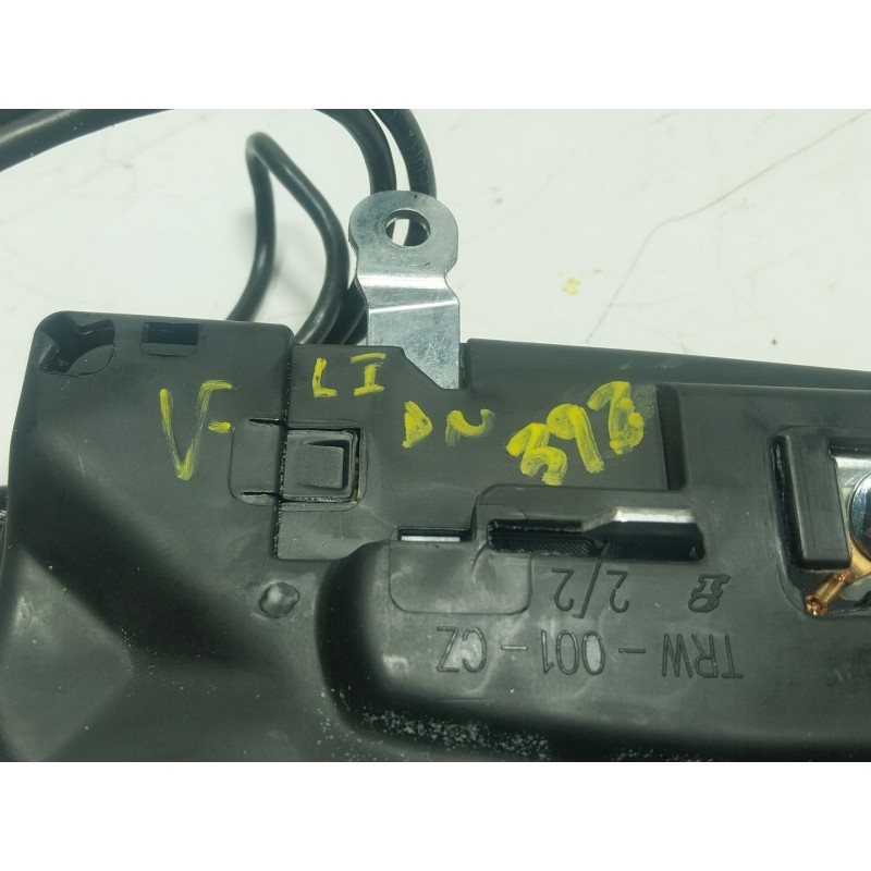 Recambio de airbag lateral delantero izquierdo para volkswagen polo v (6r1, 6c1) 1.0 referencia OEM IAM  6R0880241C 