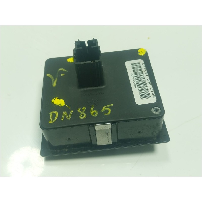 Recambio de mando luces para chrysler grand voyager v (rt) 2.8 crd referencia OEM IAM  P1AC39DX9AB 