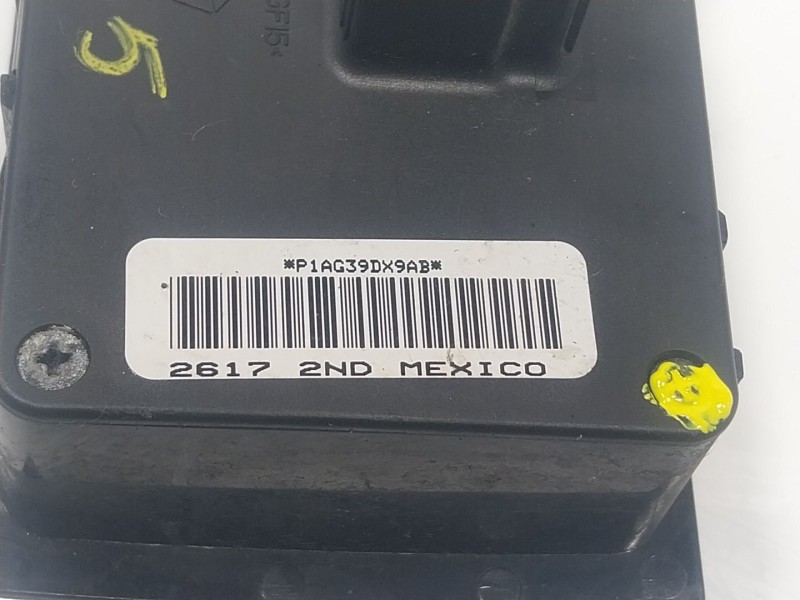 Recambio de mando luces para chrysler grand voyager v (rt) 2.8 crd referencia OEM IAM  P1AC39DX9AB 