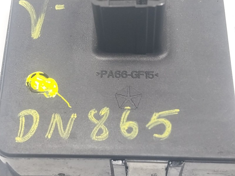 Recambio de mando luces para chrysler grand voyager v (rt) 2.8 crd referencia OEM IAM  P1AC39DX9AB 