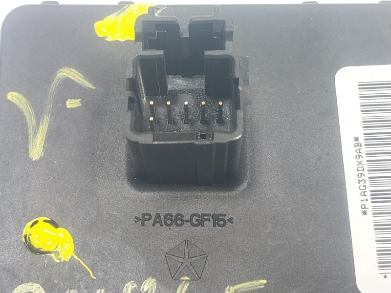 Recambio de mando luces para chrysler grand voyager v (rt) 2.8 crd referencia OEM IAM  P1AC39DX9AB 