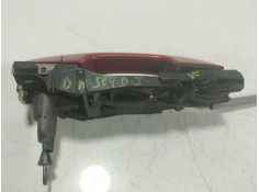 Recambio de maneta exterior delantera izquierda para seat alhambra (710, 711) 2.0 tdi referencia OEM IAM  5L0837885B  2