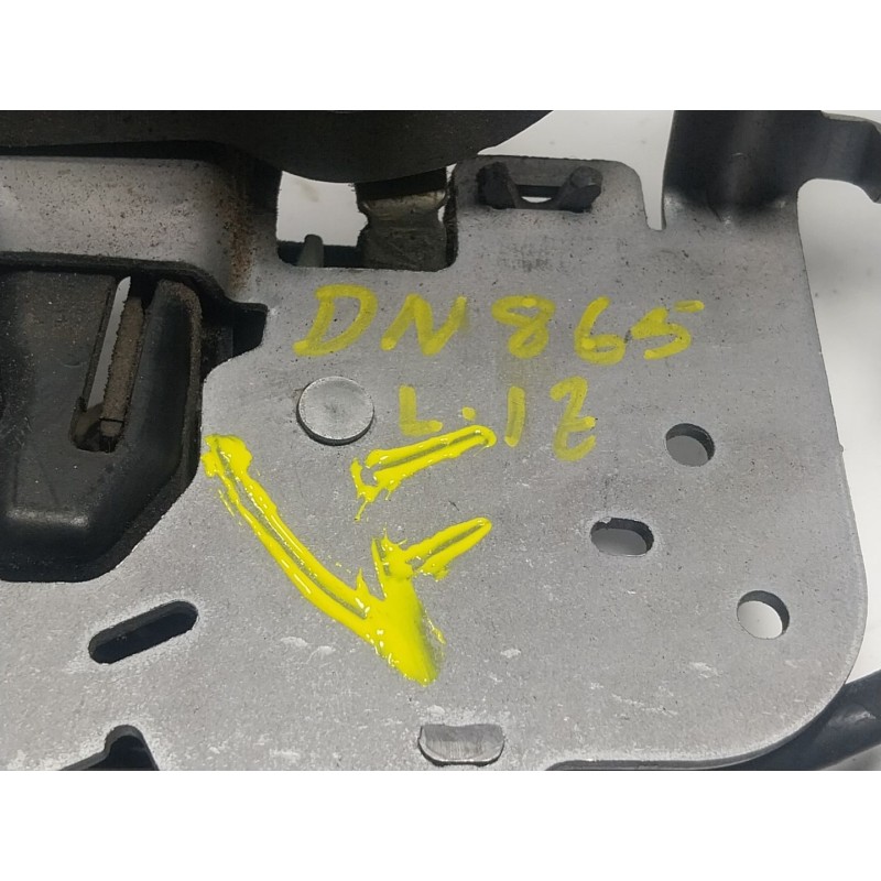 Recambio de cerradura puerta lateral izquierda para chrysler grand voyager v (rt) 2.8 crd referencia OEM IAM  25000282 