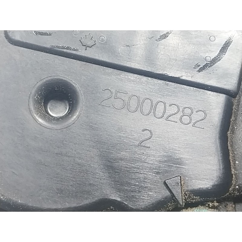 Recambio de cerradura puerta lateral izquierda para chrysler grand voyager v (rt) 2.8 crd referencia OEM IAM  25000282 