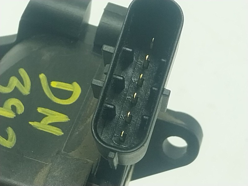 Recambio de potenciometro pedal para volkswagen polo v (6r1, 6c1) 1.0 referencia OEM IAM  6C1721503B 