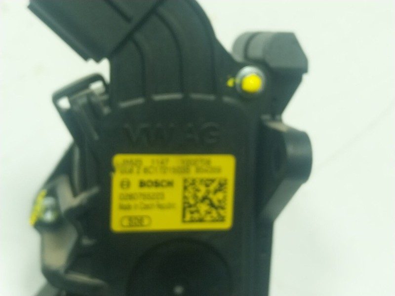 Recambio de potenciometro pedal para volkswagen polo v (6r1, 6c1) 1.0 referencia OEM IAM  6C1721503B 