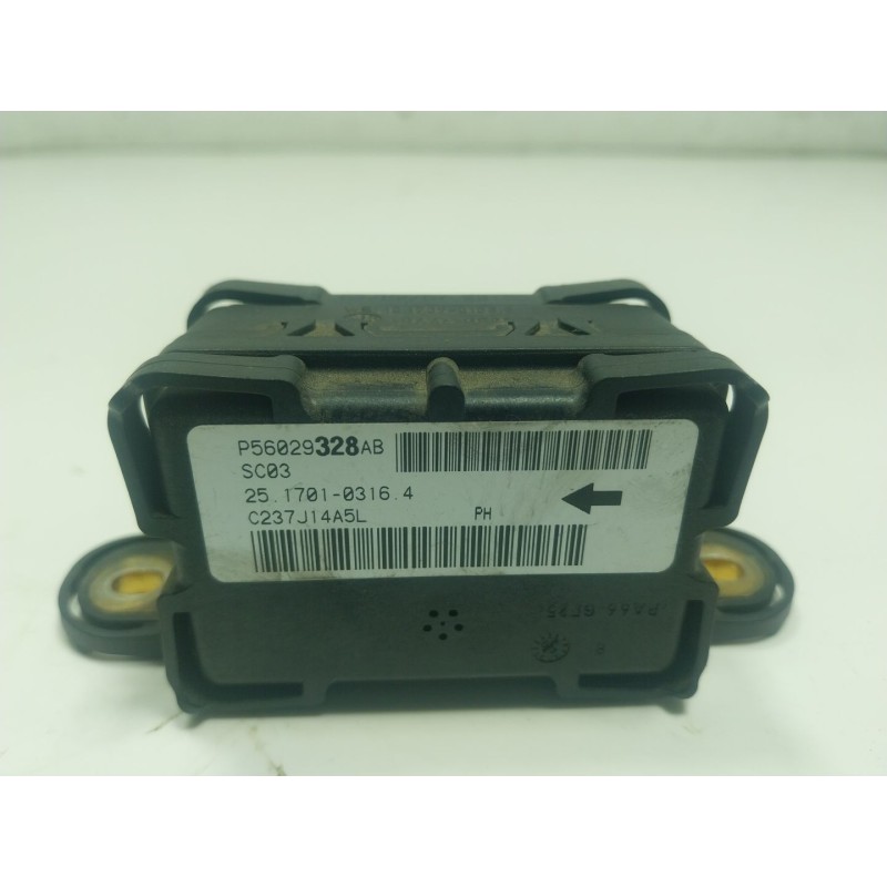 Recambio de modulo electronico para chrysler grand voyager v (rt) 2.8 crd referencia OEM IAM  P56029328AB 