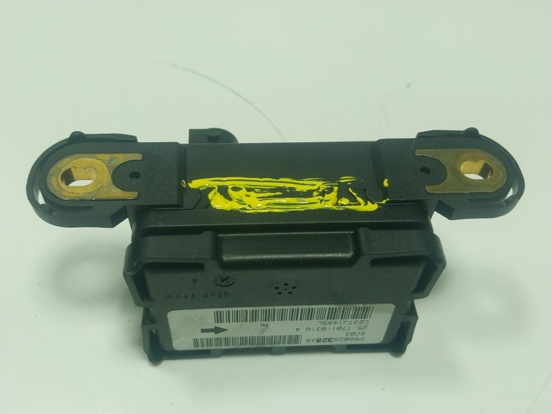 Recambio de modulo electronico para chrysler grand voyager v (rt) 2.8 crd referencia OEM IAM  P56029328AB 