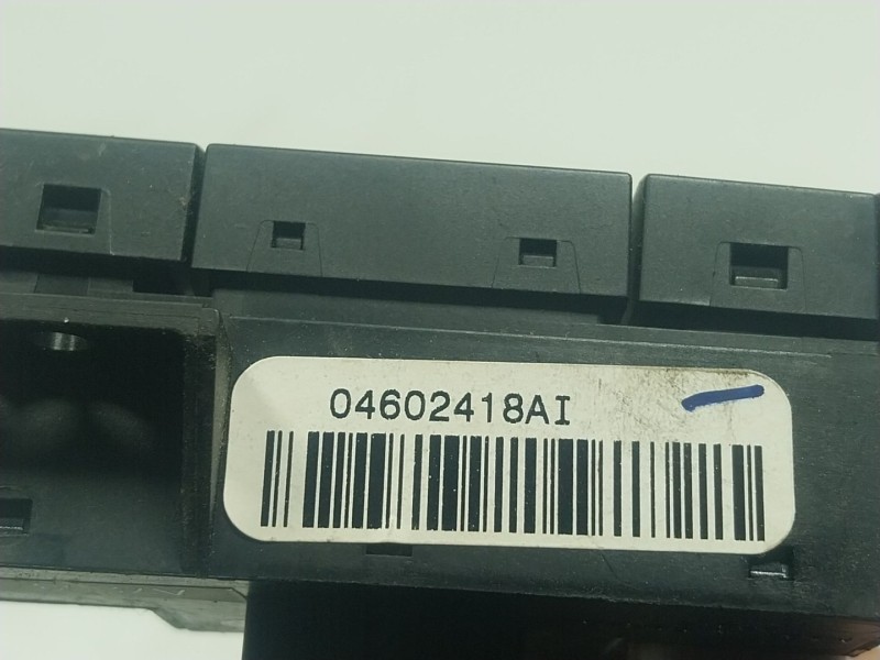 Recambio de warning para chrysler grand voyager v (rt) 2.8 crd referencia OEM IAM  04602418AI 