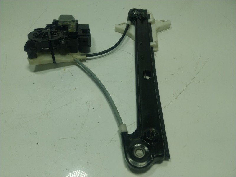 Recambio de elevalunas trasero derecho para volkswagen polo v (6r1, 6c1) 1.0 referencia OEM IAM  6R4839462E 