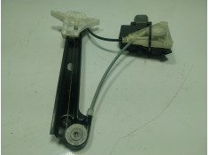 Recambio de elevalunas trasero derecho para volkswagen polo v (6r1, 6c1) 1.0 referencia OEM IAM  6R4839462E  2