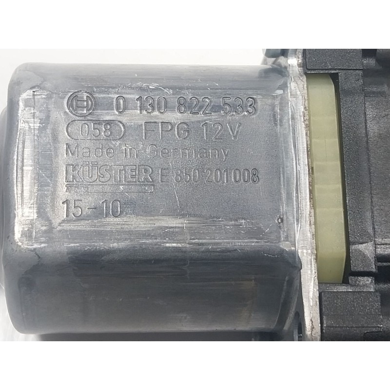 Recambio de elevalunas trasero derecho para volkswagen polo v (6r1, 6c1) 1.0 referencia OEM IAM  6R4839462E 