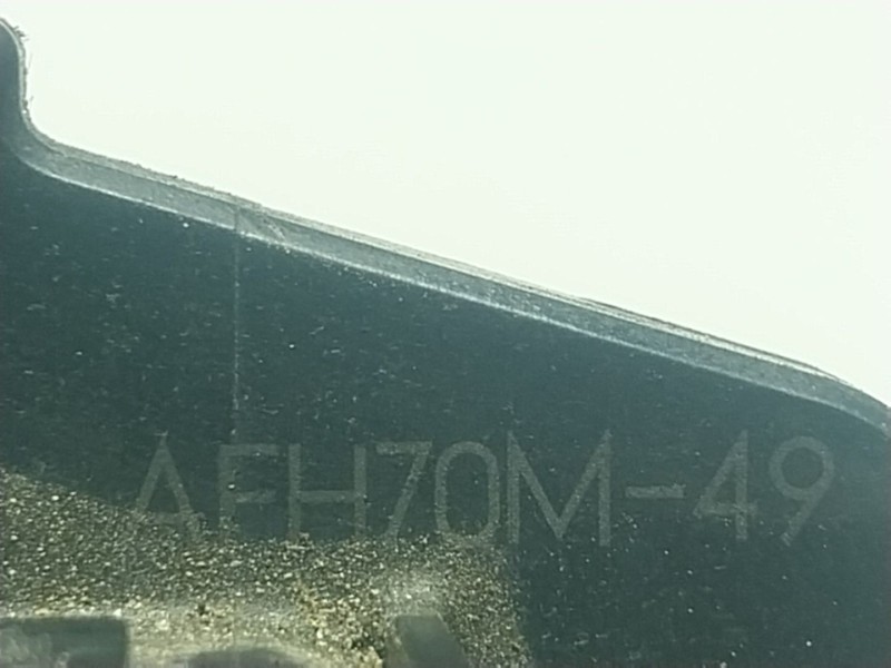 Recambio de caudalimetro para chrysler grand voyager v (rt) 2.8 crd referencia OEM IAM  AFH70M49 