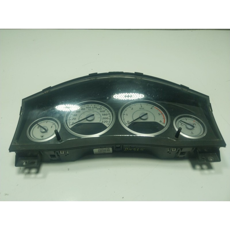 Recambio de cuadro instrumentos para chrysler grand voyager v (rt) 2.8 crd referencia OEM IAM  TJPQ1242700151 