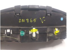 Recambio de cuadro instrumentos para chrysler grand voyager v (rt) 2.8 crd referencia OEM IAM  TJPQ1242700151  2
