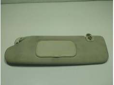 Recambio de parasol izquierdo para chrysler grand voyager v (rt) 2.8 crd referencia OEM IAM   