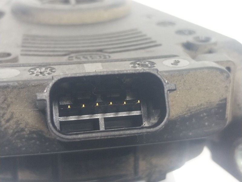 Recambio de potenciometro pedal para chrysler grand voyager v (rt) 2.8 crd referencia OEM IAM  05281418AA 